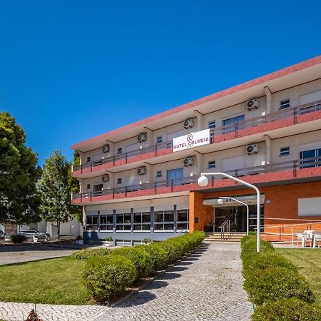 Hotel Colmeia Monte Real Extérieur photo