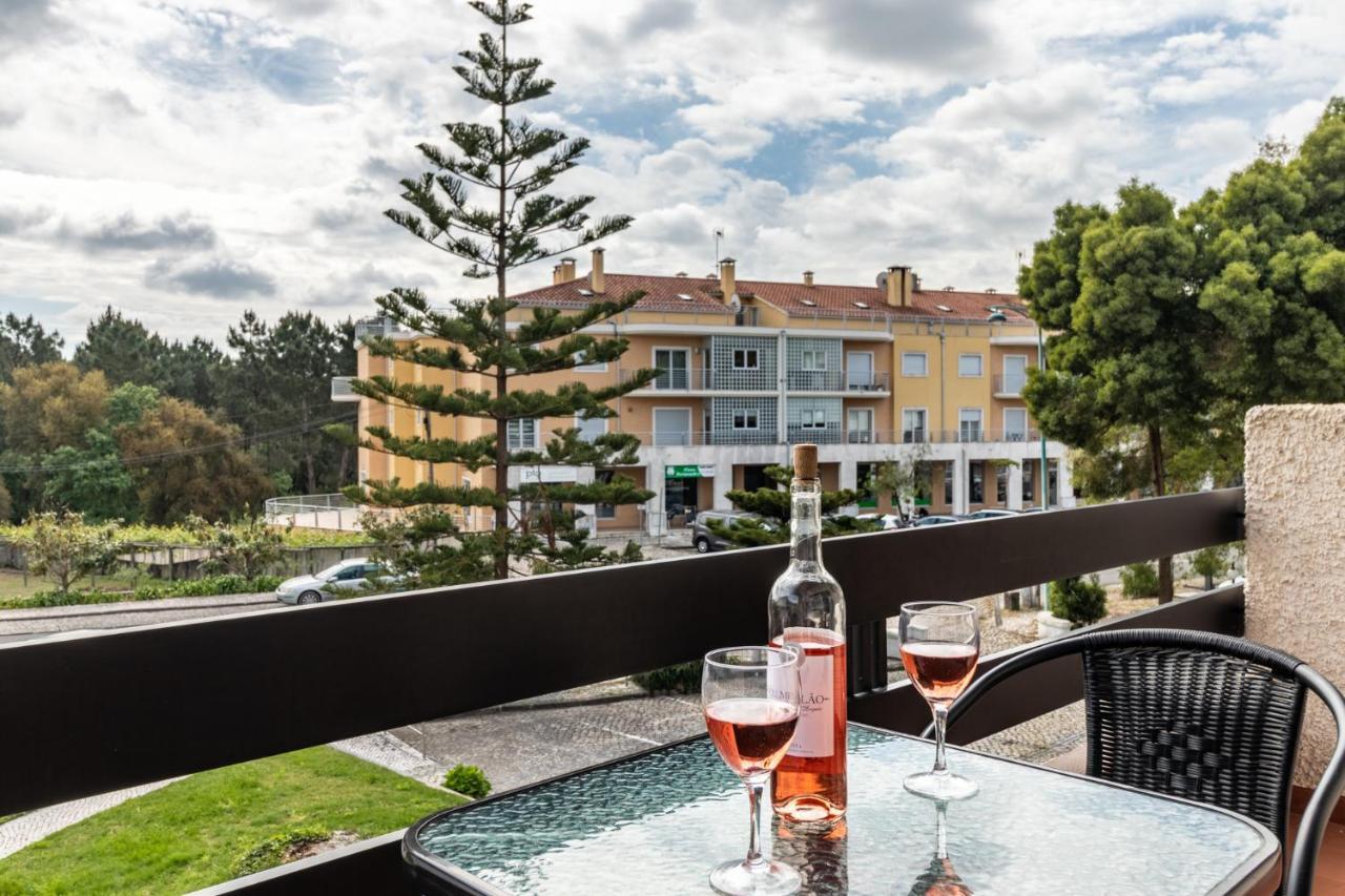 Hotel Colmeia Monte Real Extérieur photo