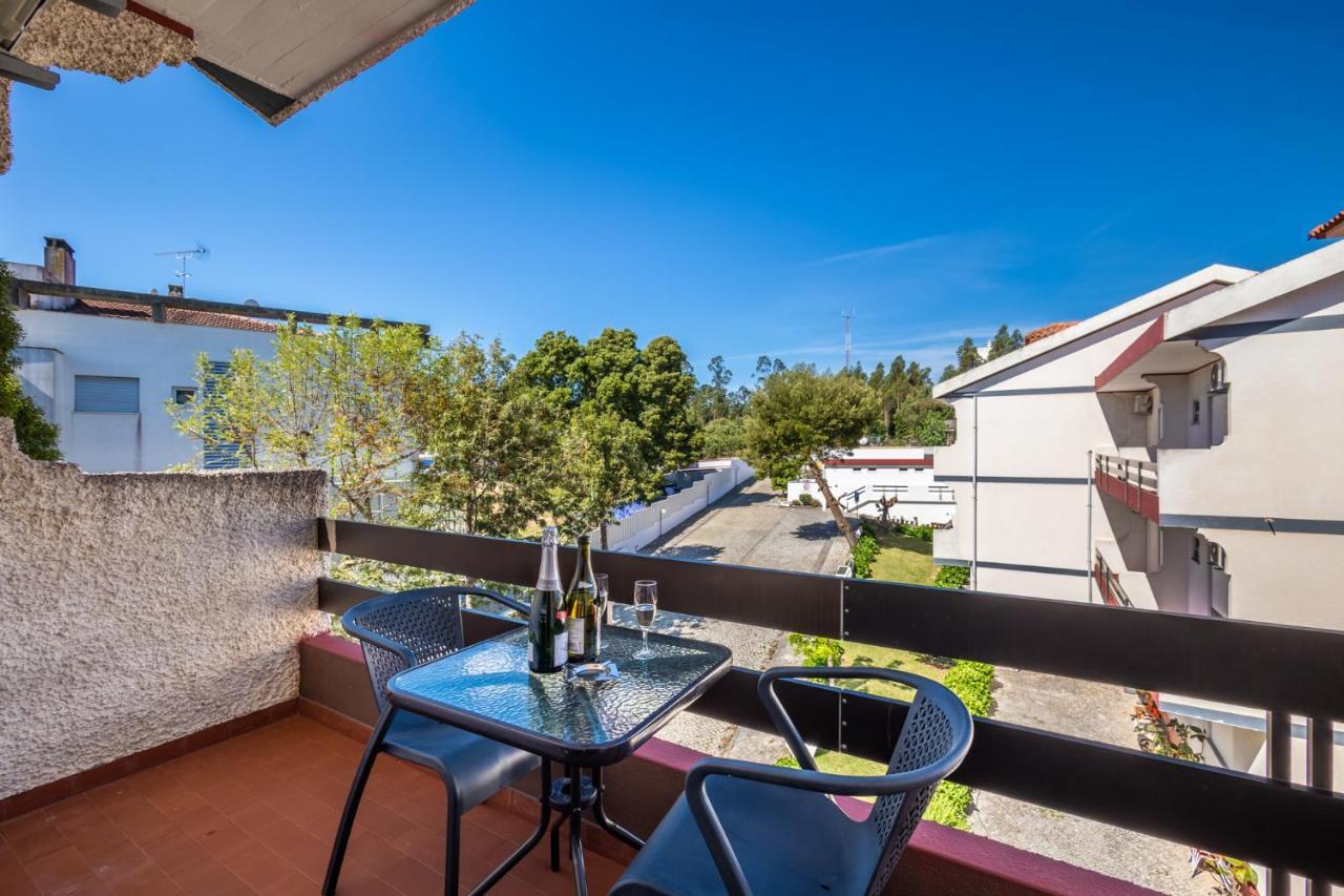 Hotel Colmeia Monte Real Extérieur photo