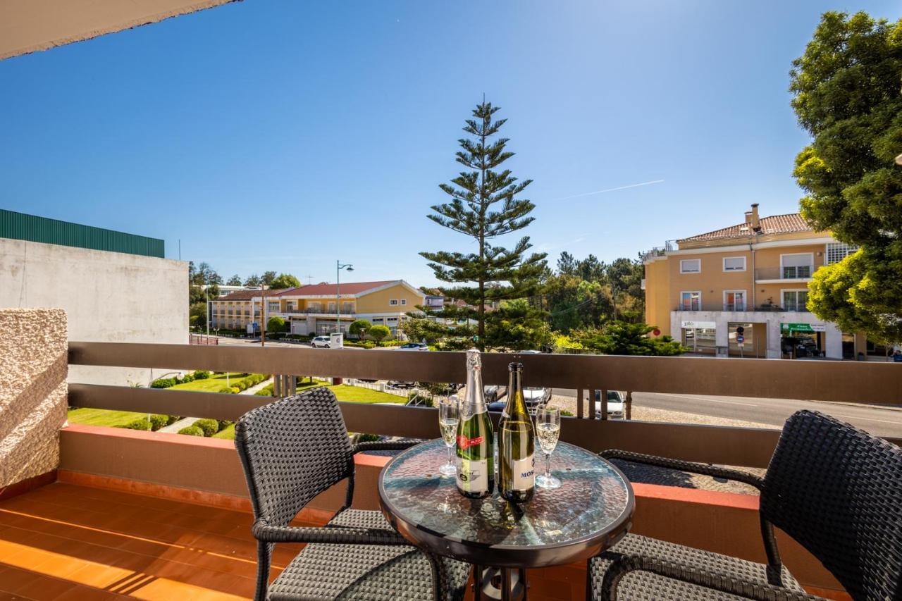 Hotel Colmeia Monte Real Extérieur photo