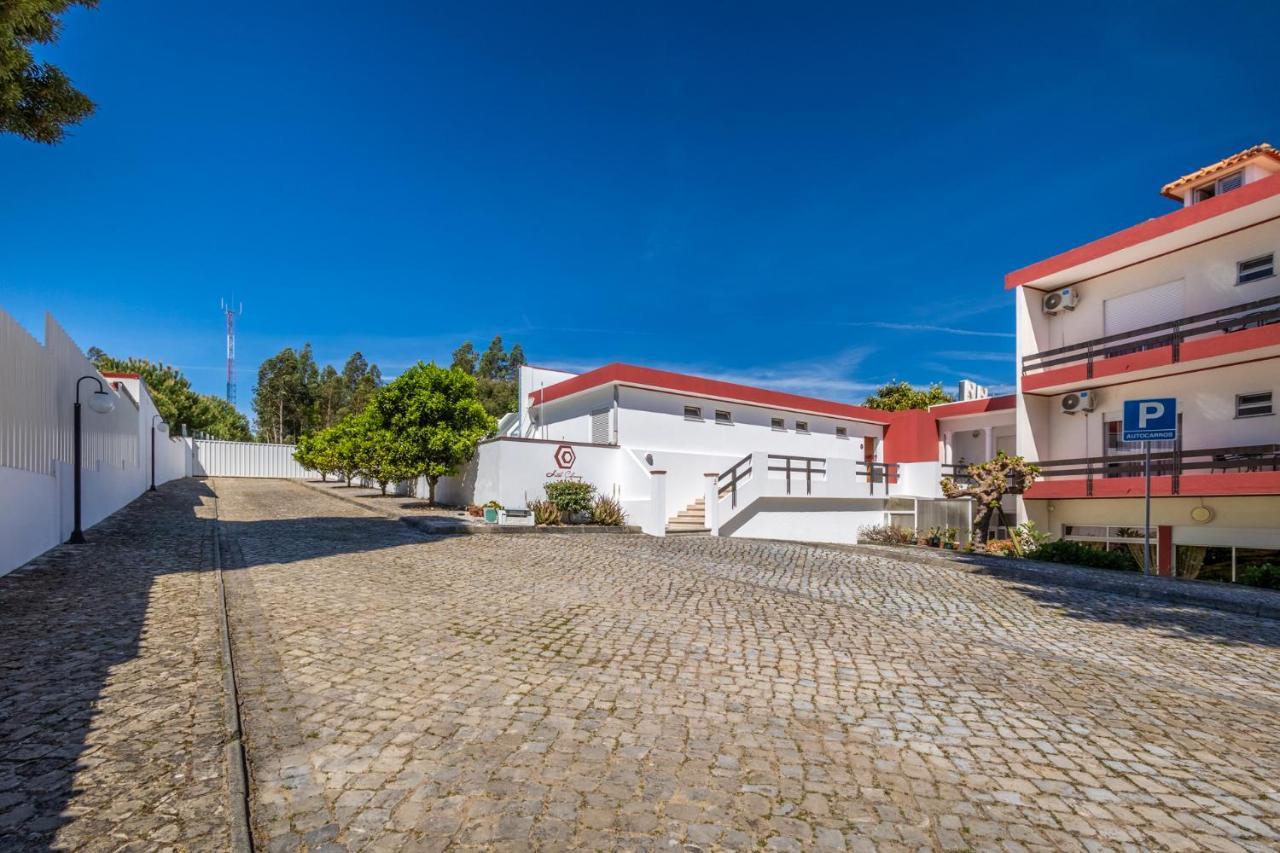 Hotel Colmeia Monte Real Extérieur photo